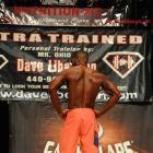 Delante  Hodges - NPC Natural Northern USA 2012 - #1